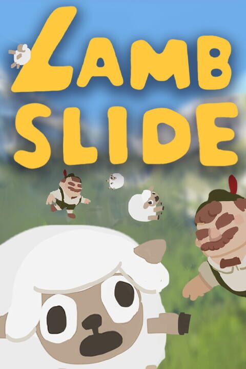 Lambslide cover art