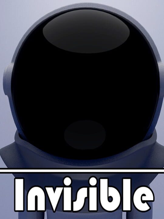 Invisible cover art
