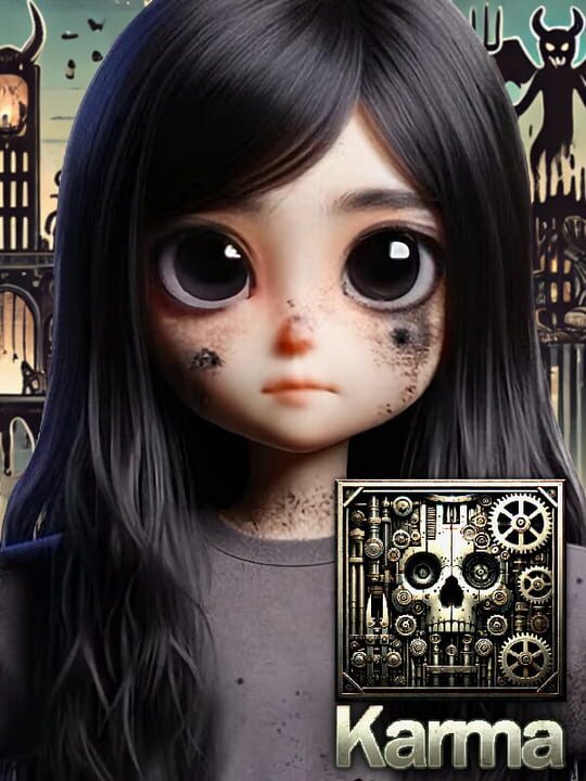 Karma cover art