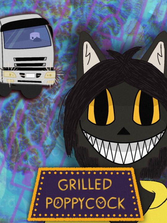 Grilled Poppycock cover art