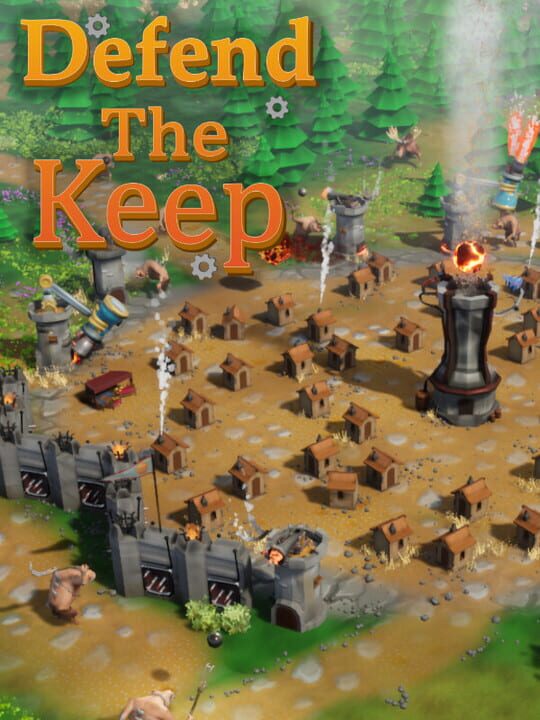 Defend the Keep