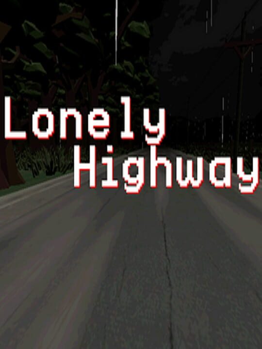 Lonely Highway cover art