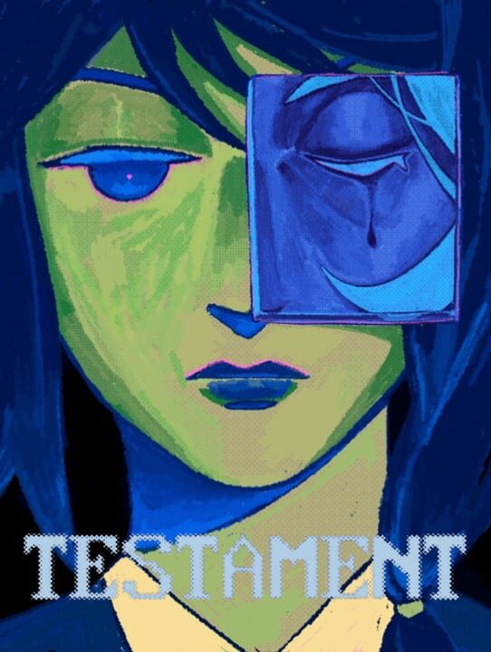 Testament cover art