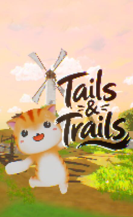 Tails & Trails cover image