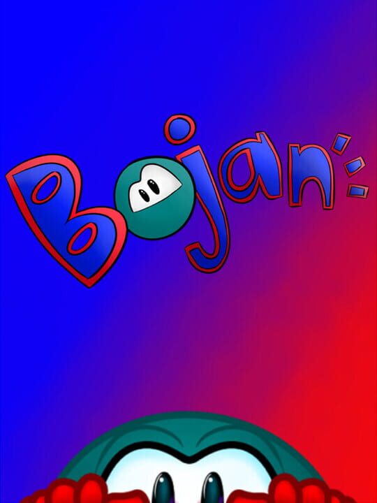 Bojan cover