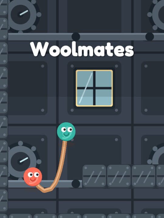 Woolmates cover