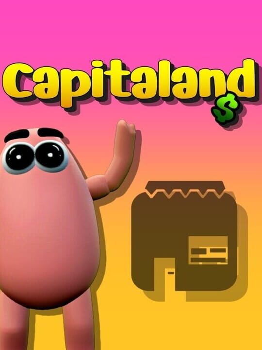 Capitaland cover art