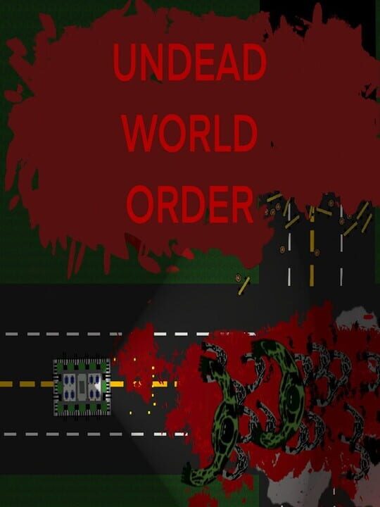 Undead World Order cover art
