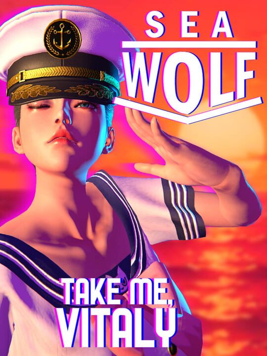 Take me, Vitaly: Sea Wolf cover art