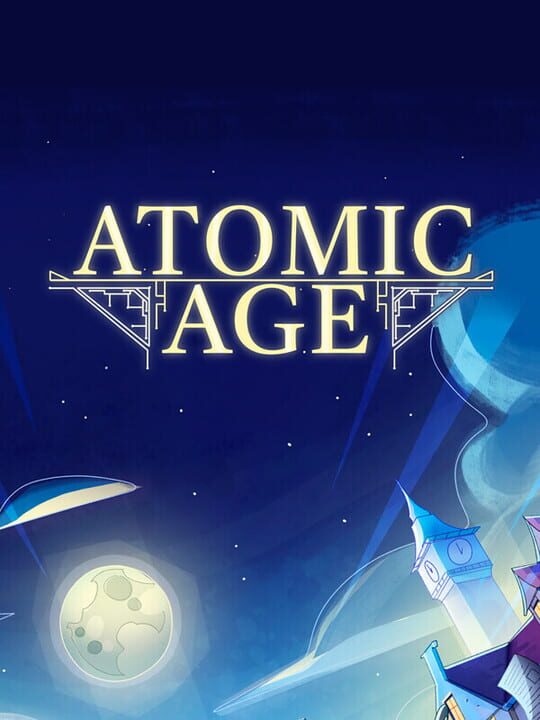 Atomic Age cover image