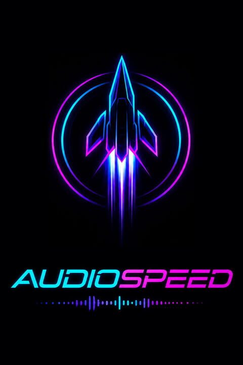 Audiospeed cover art