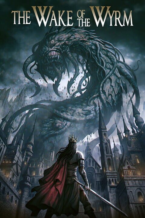 The Wake of the Wyrm cover art