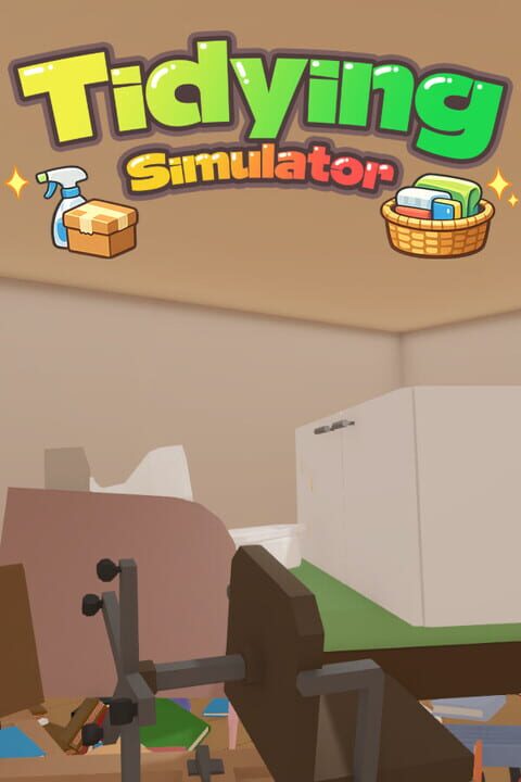 Tidying Simulator cover image
