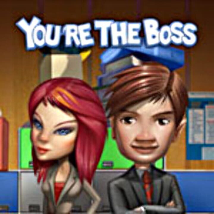 You're the Boss cover art