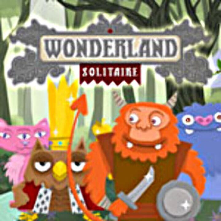 Wonderland Solitaire cover image