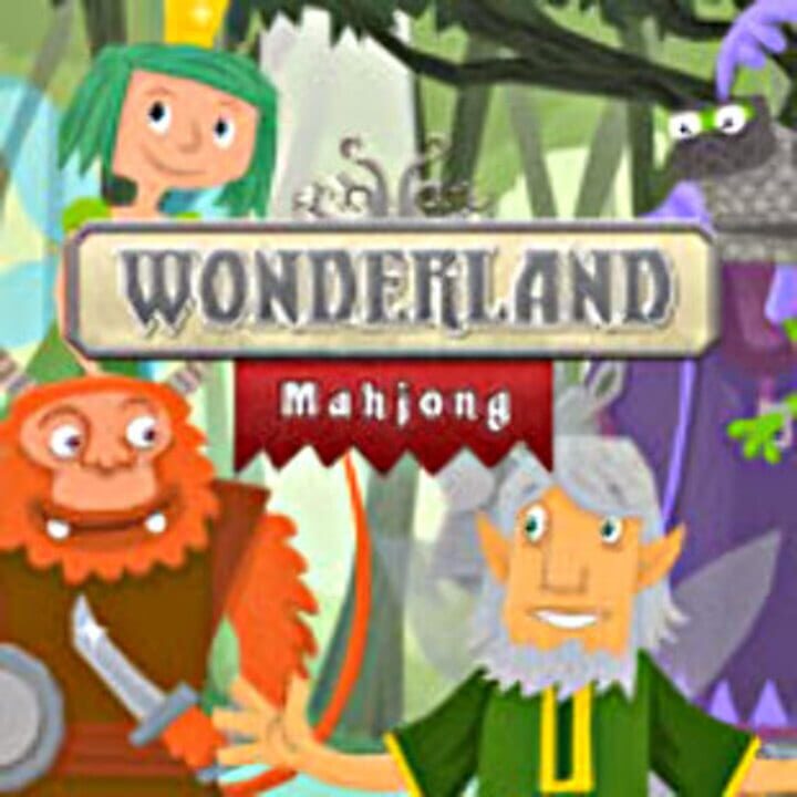 Wonderland Mahjong cover image