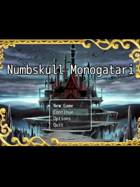 Numbskull Monogatari cover art