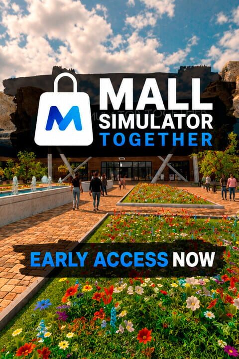 Mall Simulator Together cover image