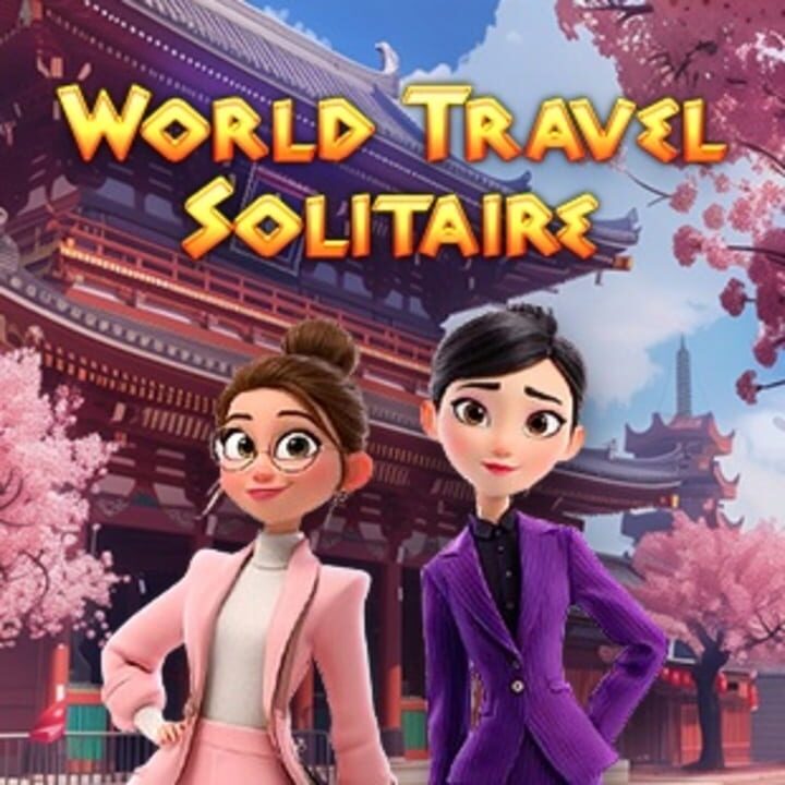 World Travel Solitaire cover image
