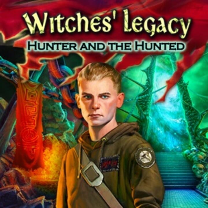 Witches' Legacy: Hunter and the Hunted cover art