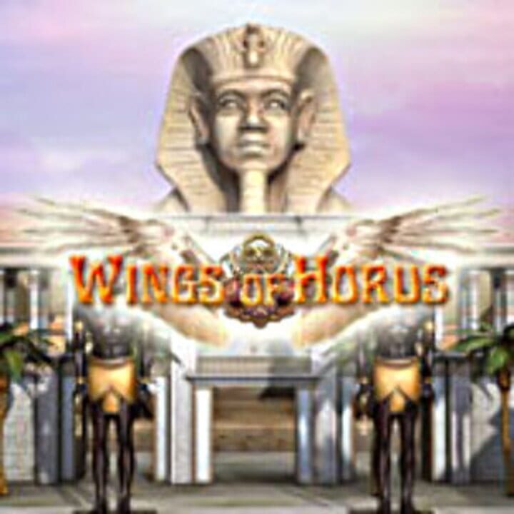 Wings of Horus cover art