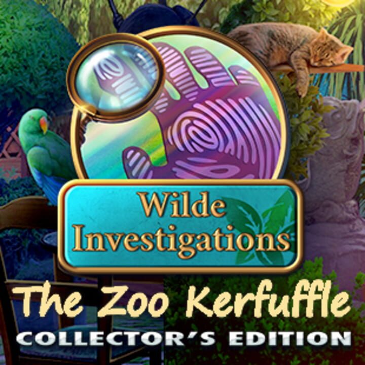 Wilde Investigations: The Zoo Kerfuffle - Collector's Edition cover art