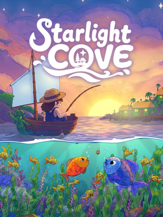 Starlight Cove cover image