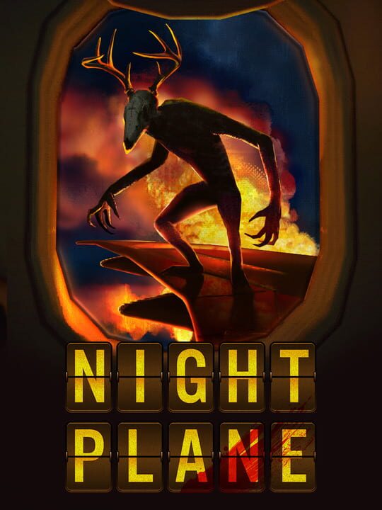 Night Plane