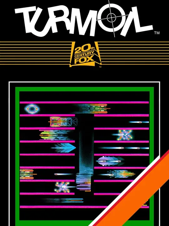 Turmoil cover art