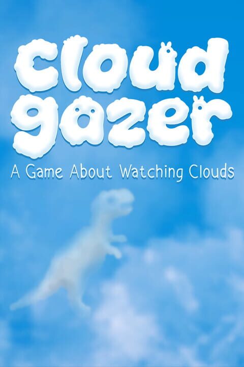 Cloudgazer: A Game About Watching Clouds cover image