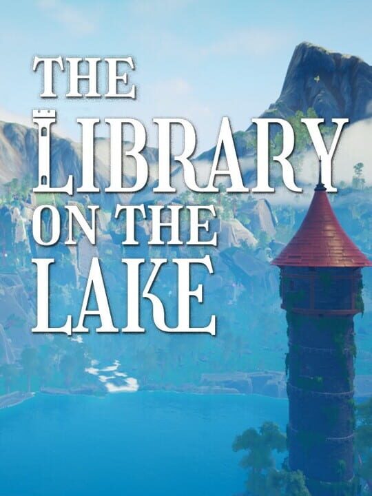 The Library on the Lake cover image