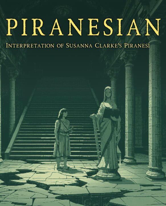 Piranesian cover art