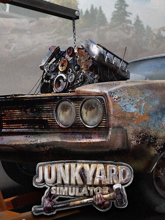 Junkyard Simulator cover image