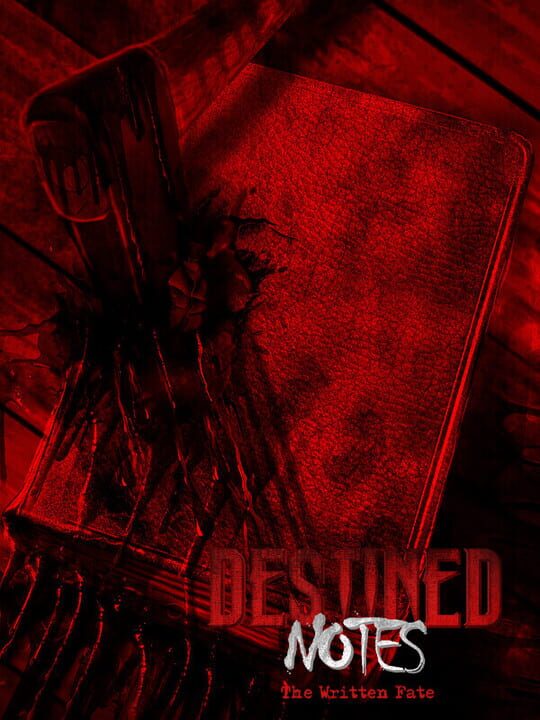 Destined Notes: The Written Fate cover art