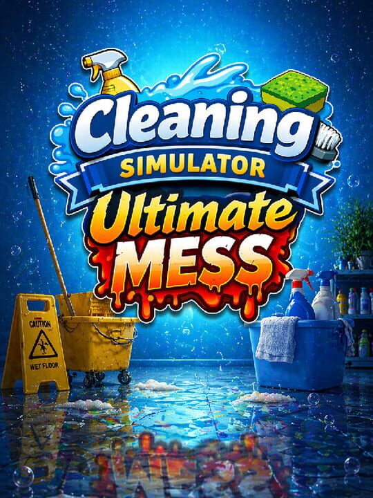 Cleaning Simulator: Ultimate Mess cover image