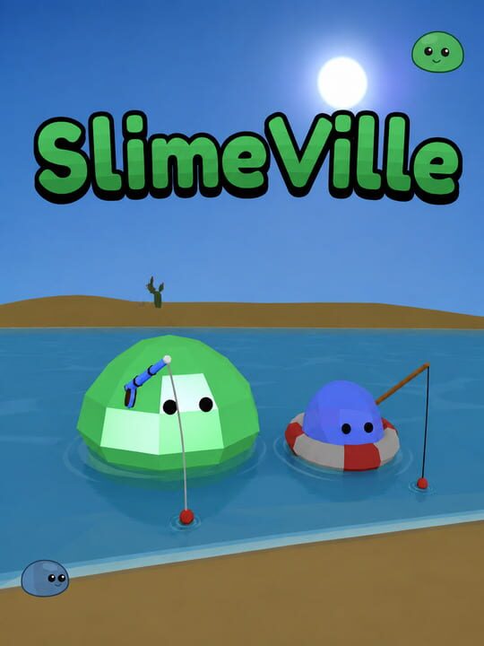 SlimeVille Online cover art
