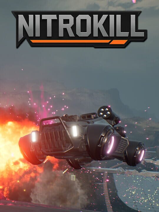 Nitrokill cover image