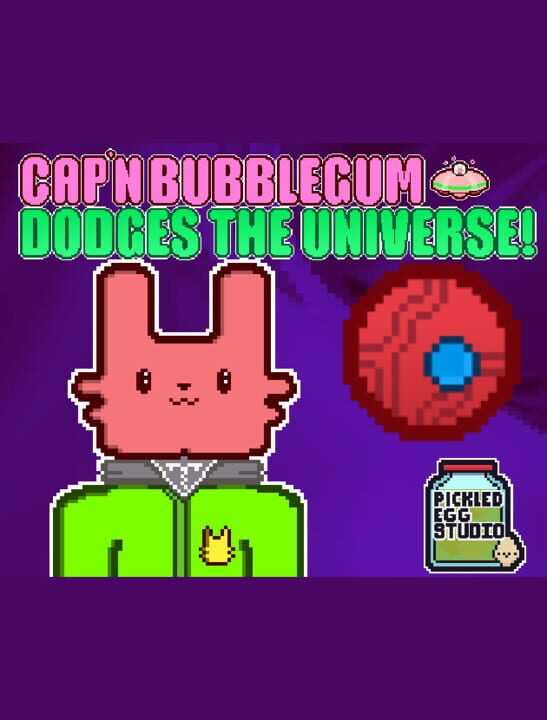 Cap'n Bubblegum Dodges the Universe cover art