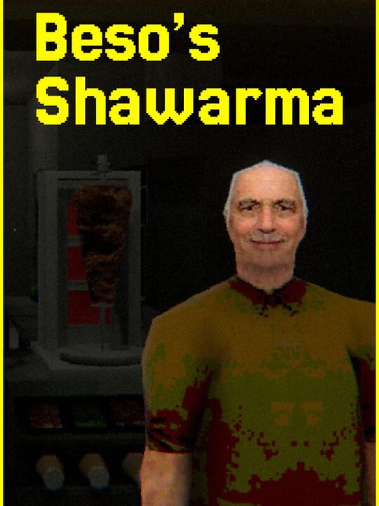 Beso's Shawarma cover