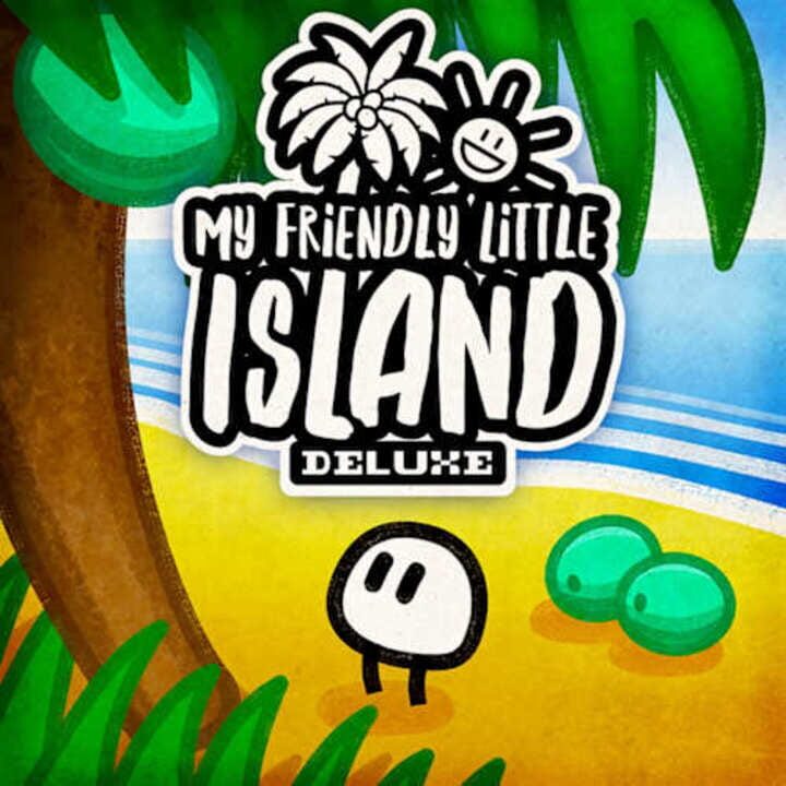 My Friendly Little Island Deluxe cover art