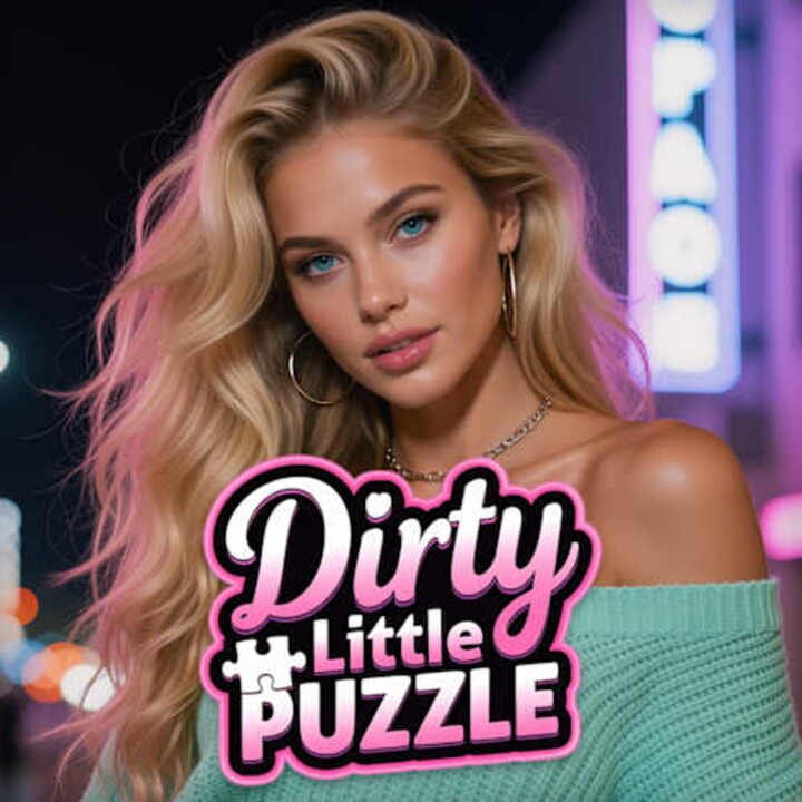 Dirty Little Puzzle cover art