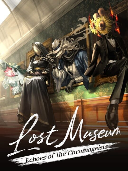 Lost Museum: Echoes of the Chromageists