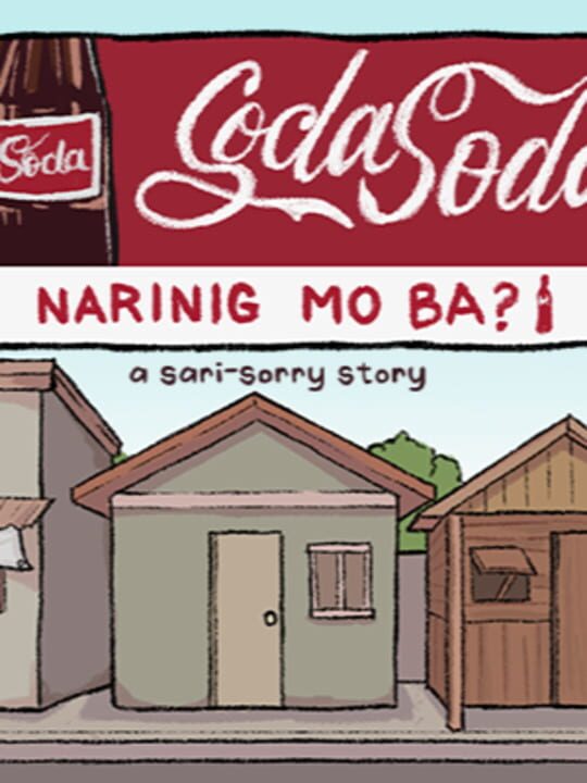Narinig Mo Ba? cover art