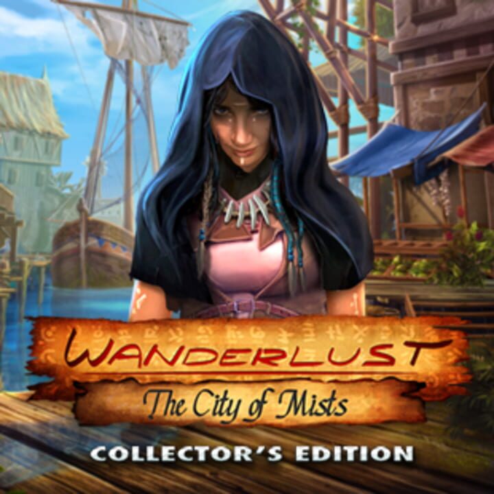 Wanderlust: The City of Mists - Collector's Edition cover art