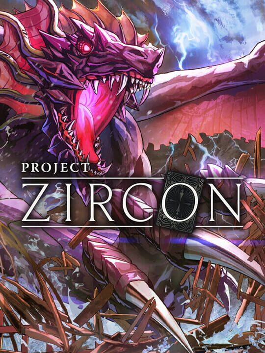 PROJECT ZIRCON レビュー、概要、および公式カバー