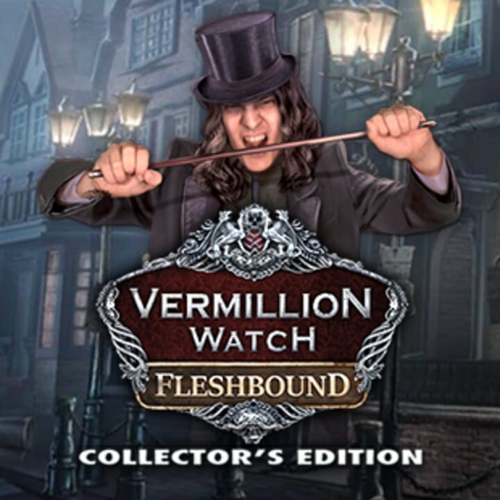Vermillion Watch: Fleshbound - Collector's Edition cover art