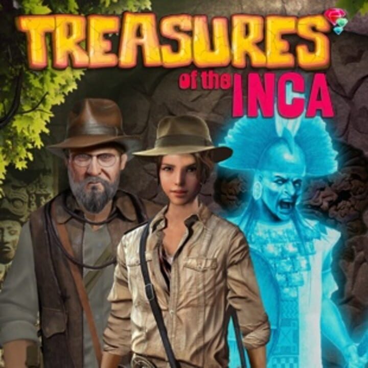 Treasures of the Inca cover art