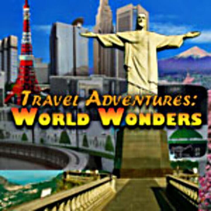 Travel Adventures: World Wonders cover art
