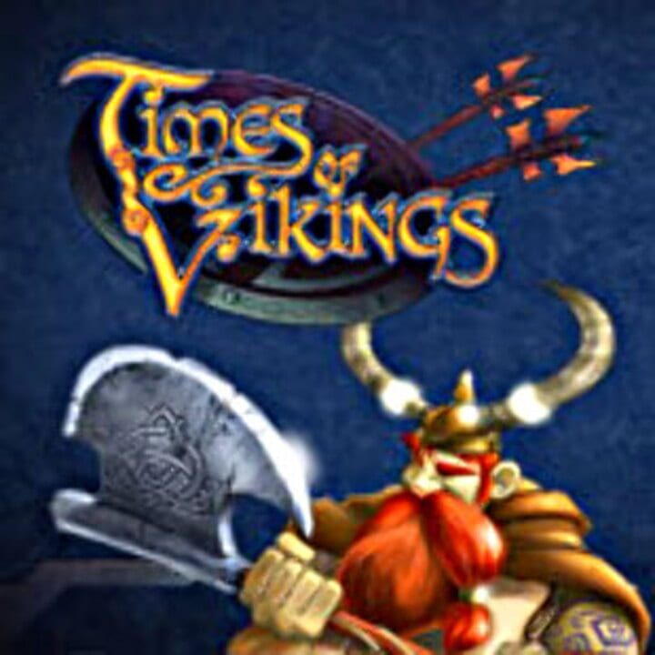 Times of Vikings cover art