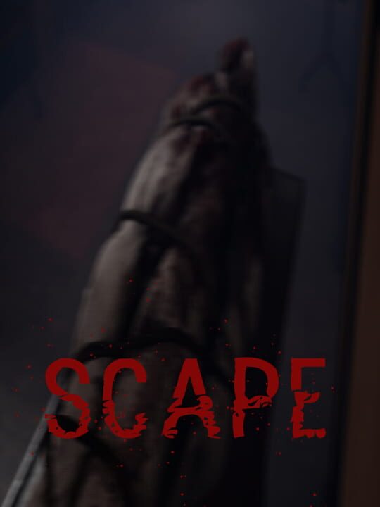 Scape cover art